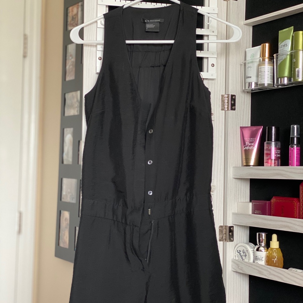 Armani Exchange Jumpsuit